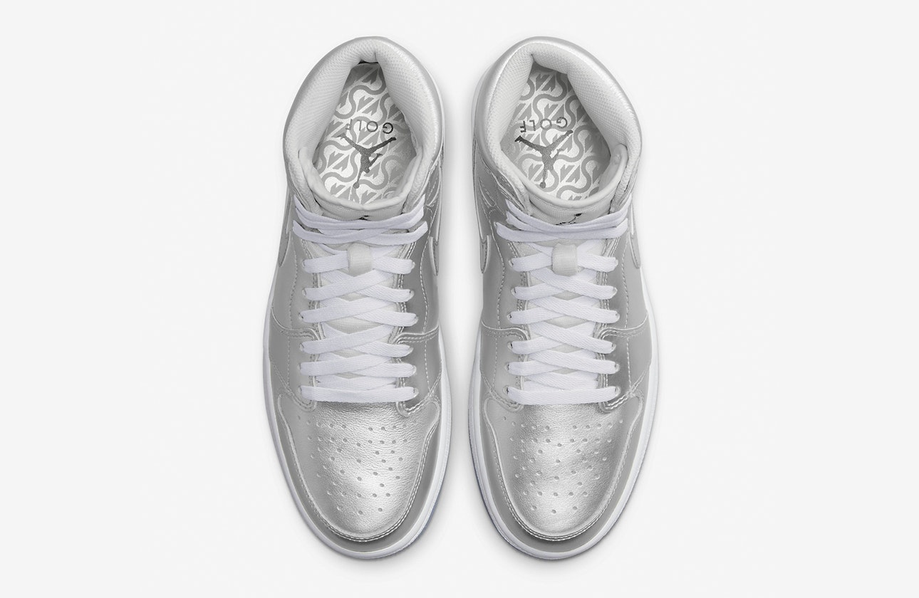 Air Jordan 1 High Golf "Gift Giving"