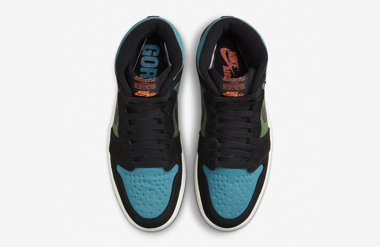 Air Jordan 1 Element Gore-Tex "Sky J Light Olive"