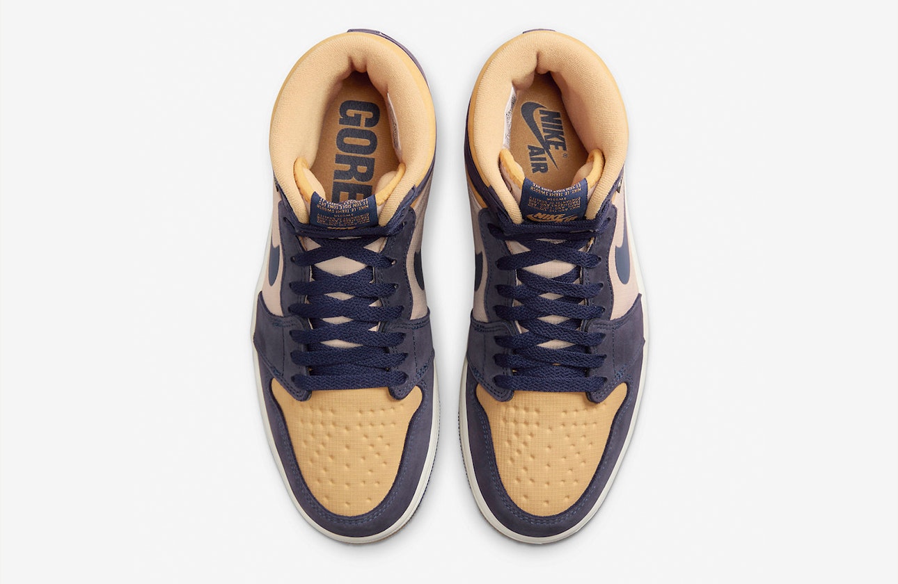 Air Jordan 1 Element Gore-Tex "Sky J Purple"