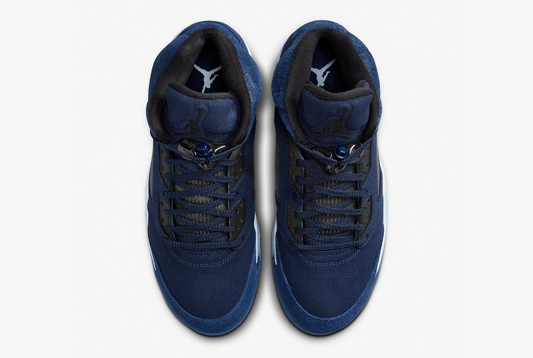 Air Jordan 5 Retro "Midnight Navy"