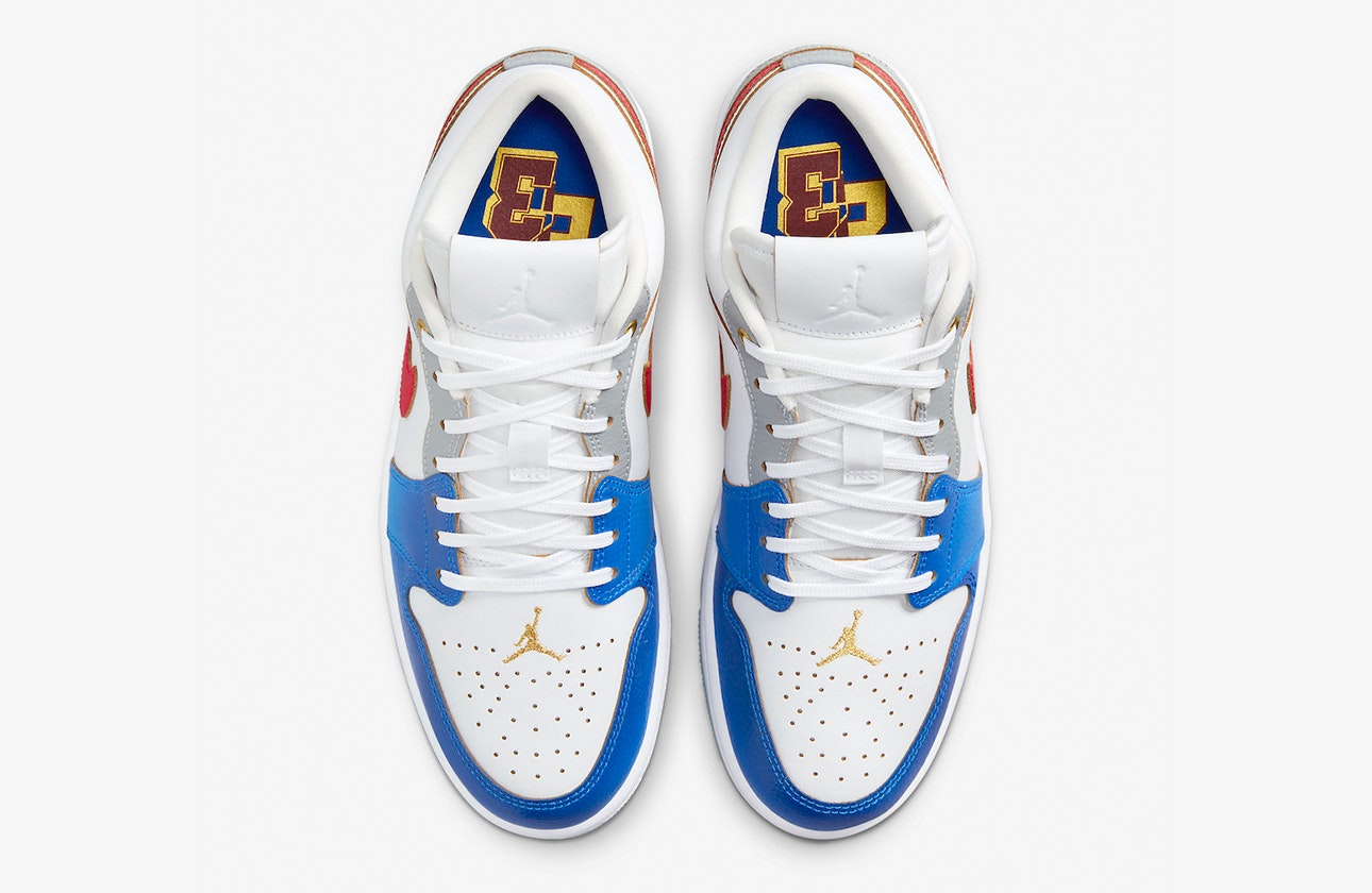 Air Jordan 1 Low "Philippines"