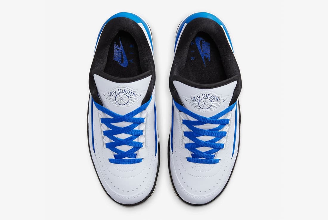 Air Jordan 2 Low "Varsity Royal"
