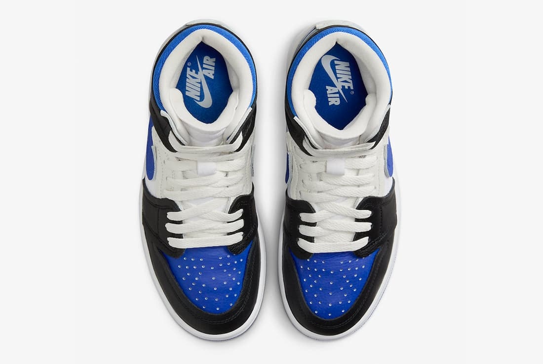 Air Jordan 1 MM High "Royal Toe"