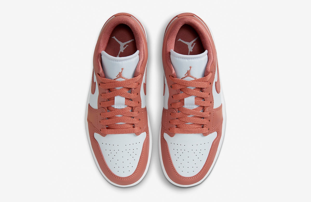 Air Jordan 1 Low "Sky J Orange"