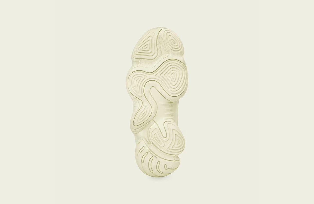 adidas Yeezy 500 "Super Moon Yellow"