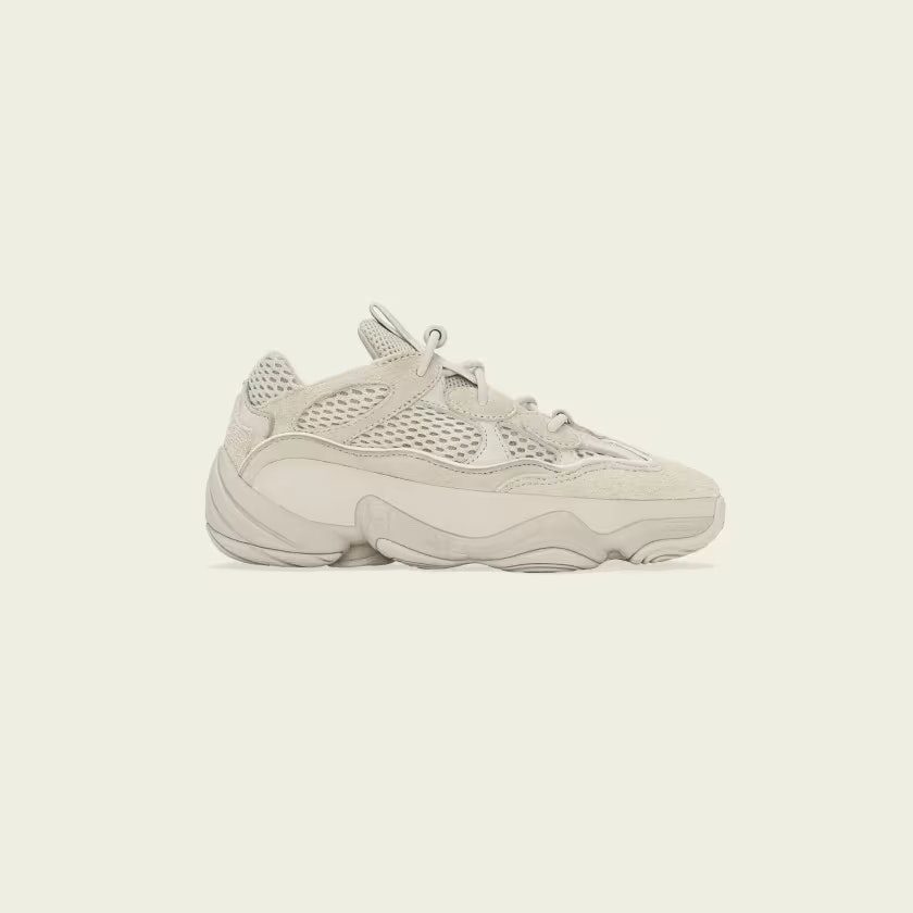 adidas Yeezy 500 Kids "Blush"