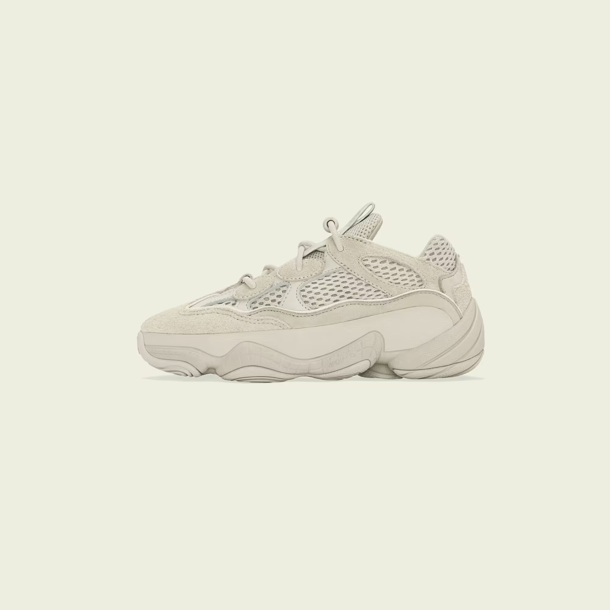 adidas Yeezy 500 Kids "Blush"