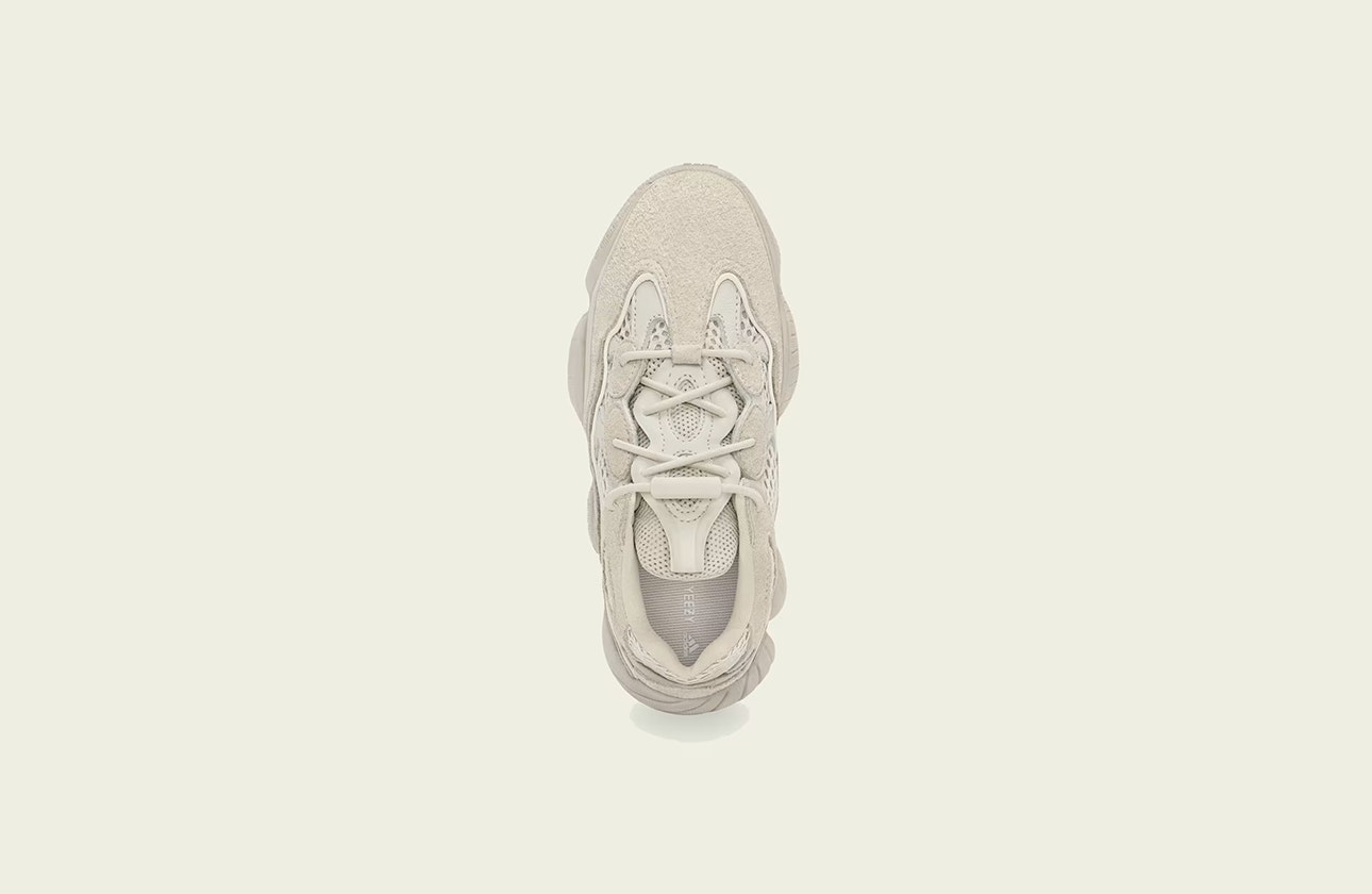 adidas Yeezy 500 Kids "Blush"