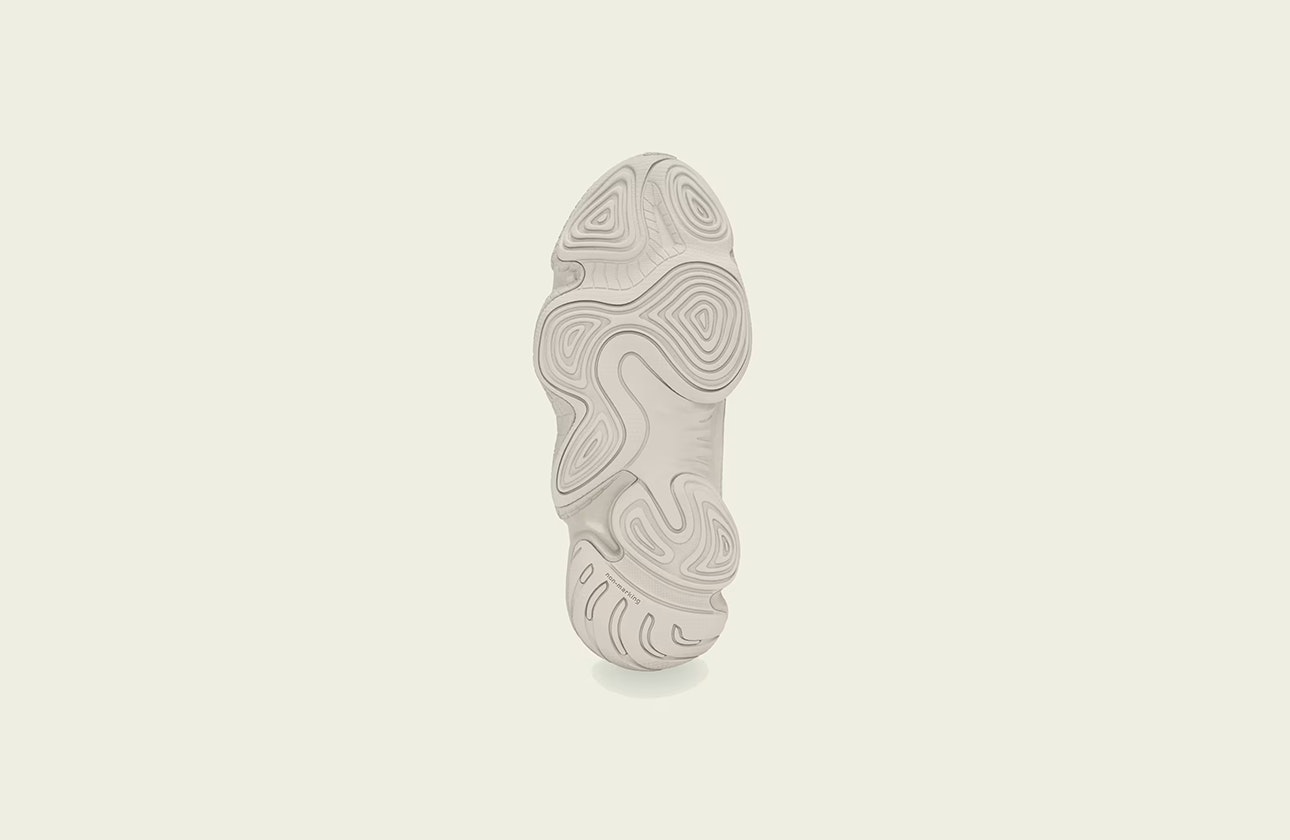 adidas Yeezy 500 Kids "Blush"