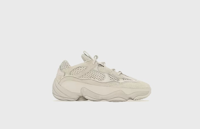 adidas Yeezy 500 Kids "Blush"