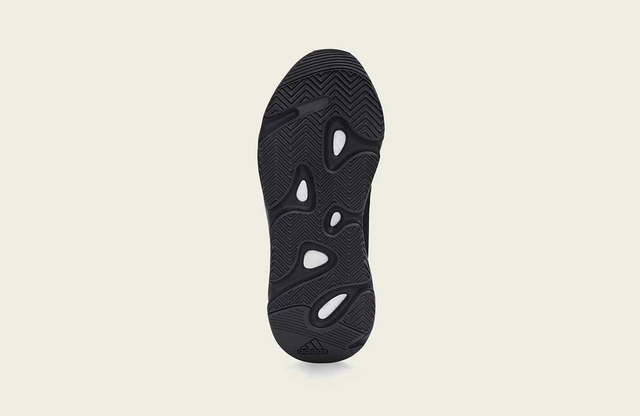adidas Yeezy Boost 700 MNVN "Triple Black"