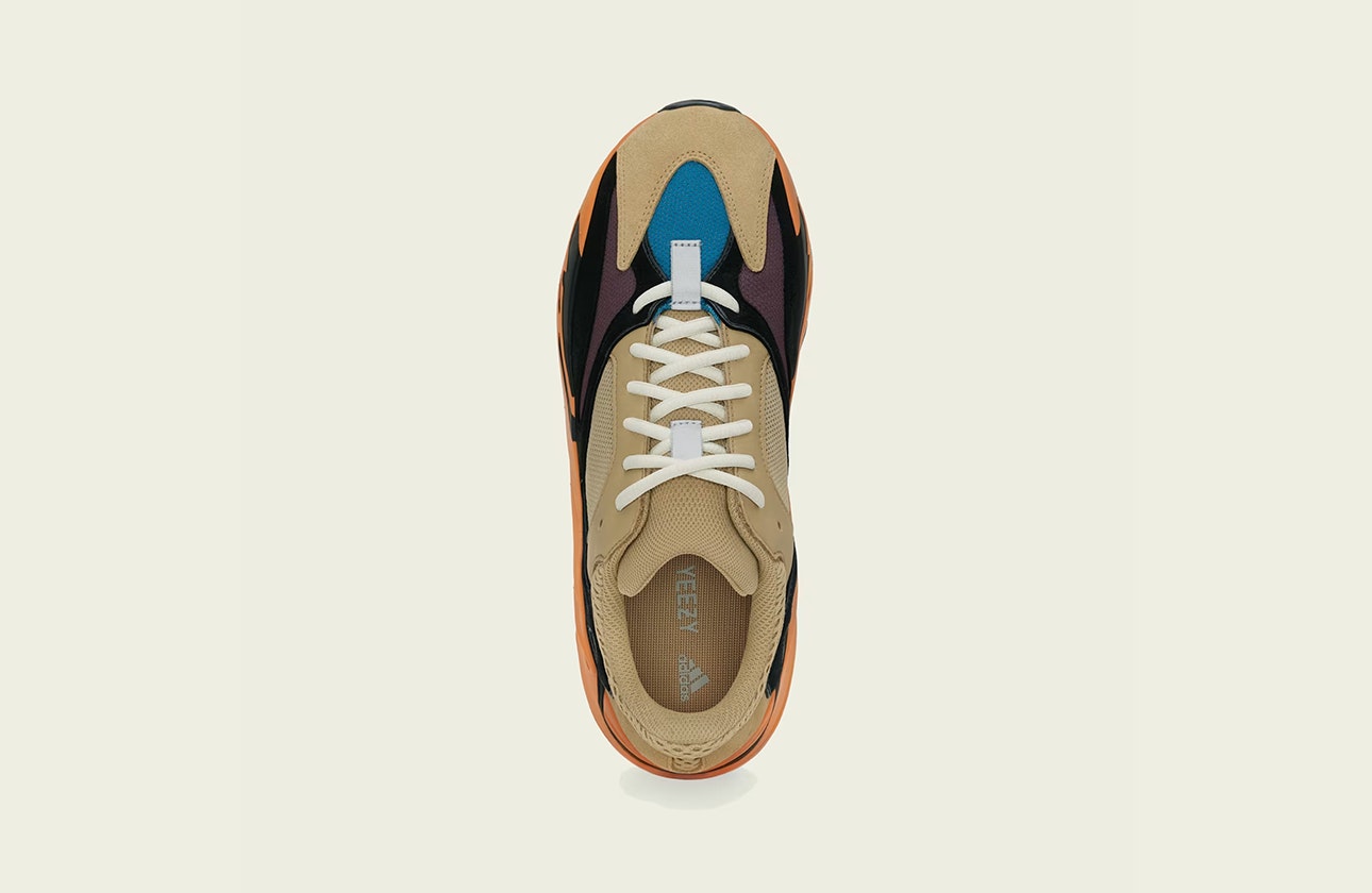 adidas Yeezy Boost 700 "Enflame Amber"