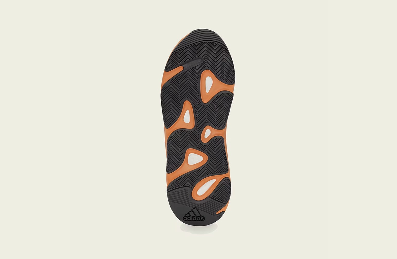 adidas Yeezy Boost 700 "Enflame Amber"