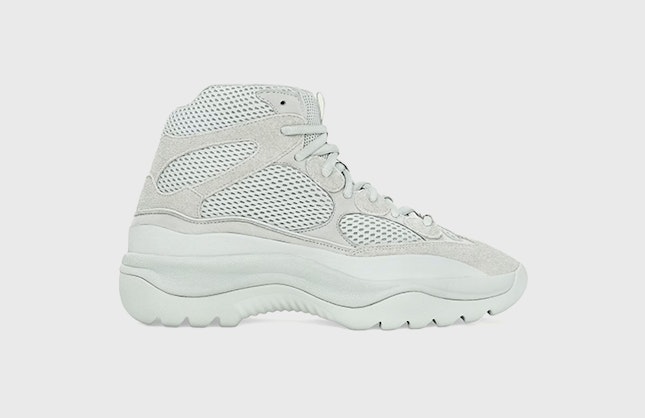 adidas Yeezy Desert Boot "Salt"