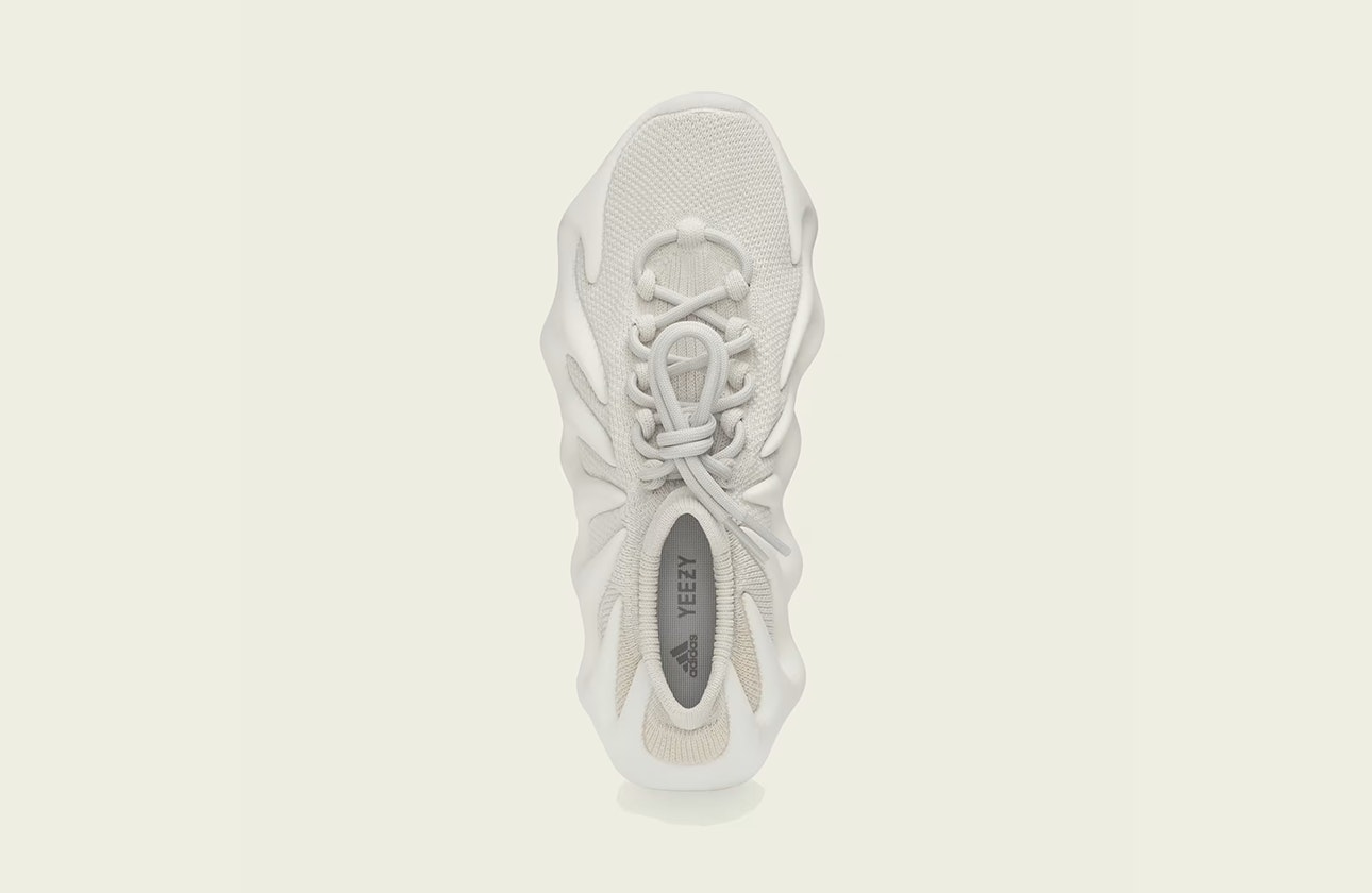 adidas Yeezy 450 "Cloud White"