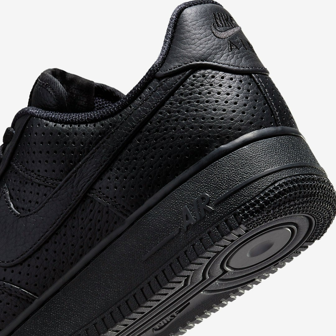 Nike Air Force 1 Low "Perforated Leather"