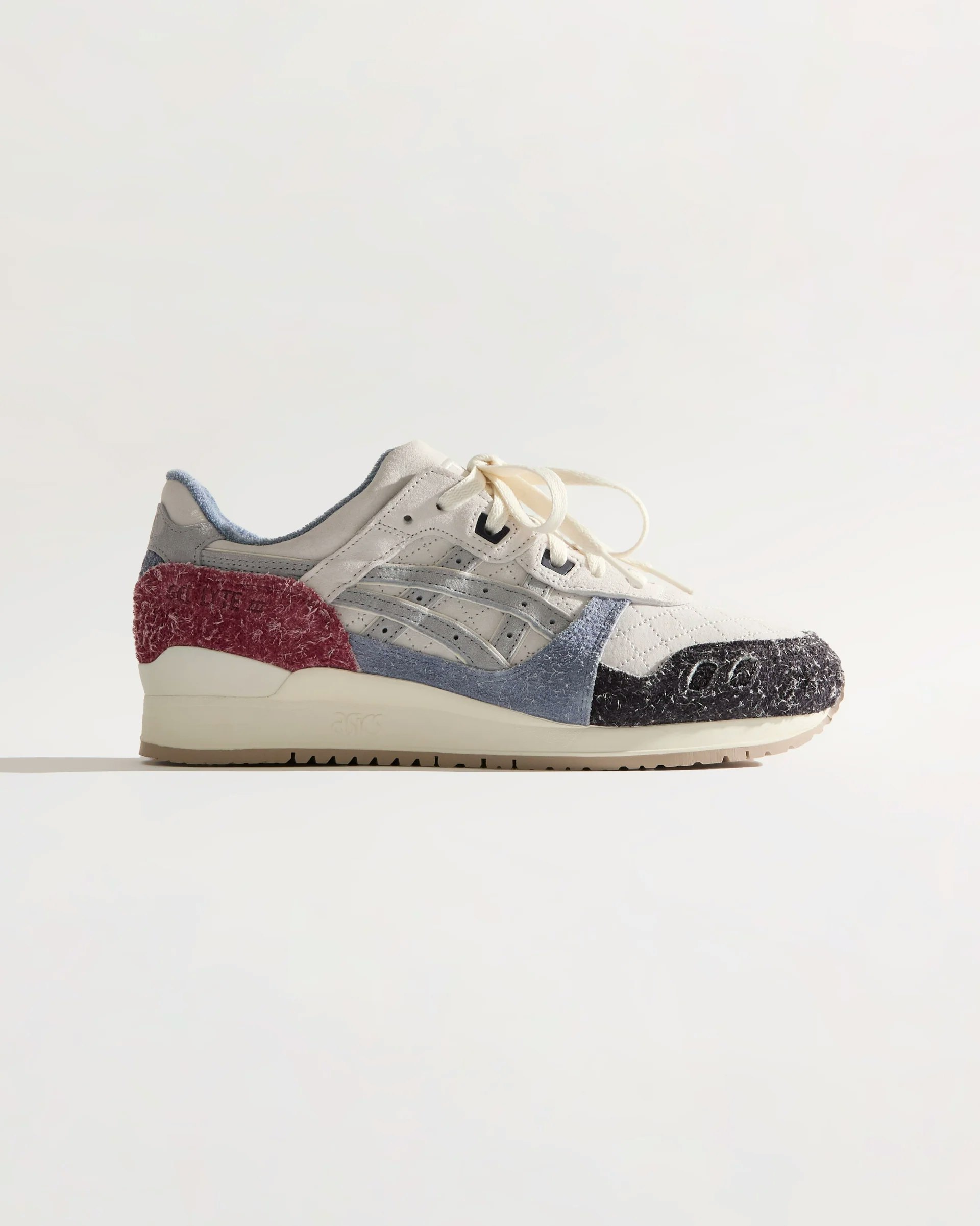 Kith x Asics Gel-Lyte III "Remastered Seoul"