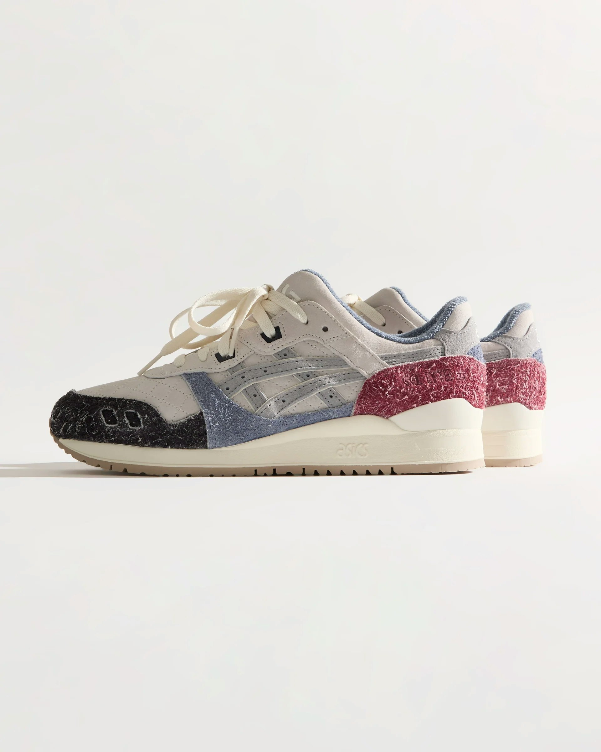 Kith x Asics Gel-Lyte III "Remastered Seoul"