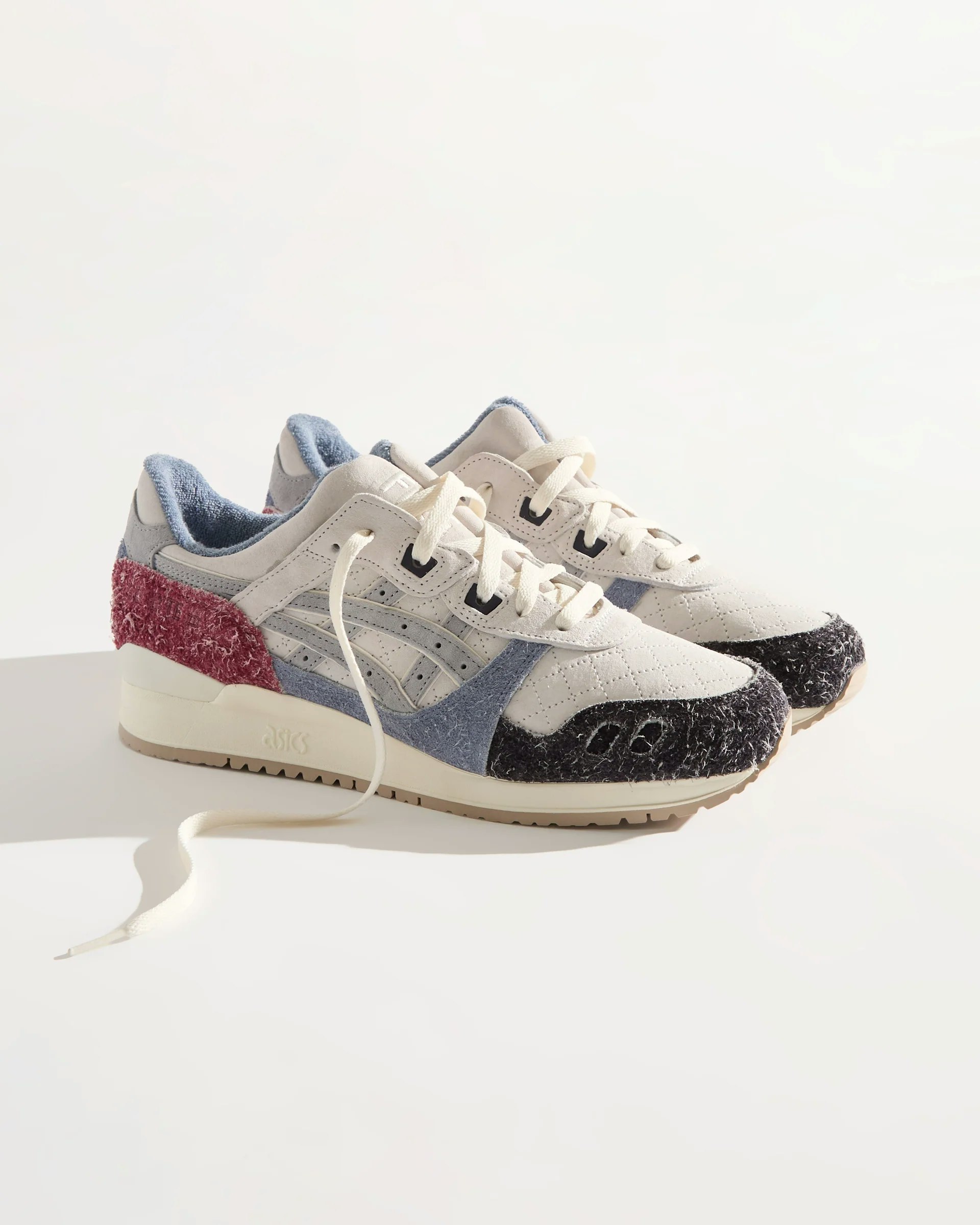 Kith x Asics Gel-Lyte III "Remastered Seoul"