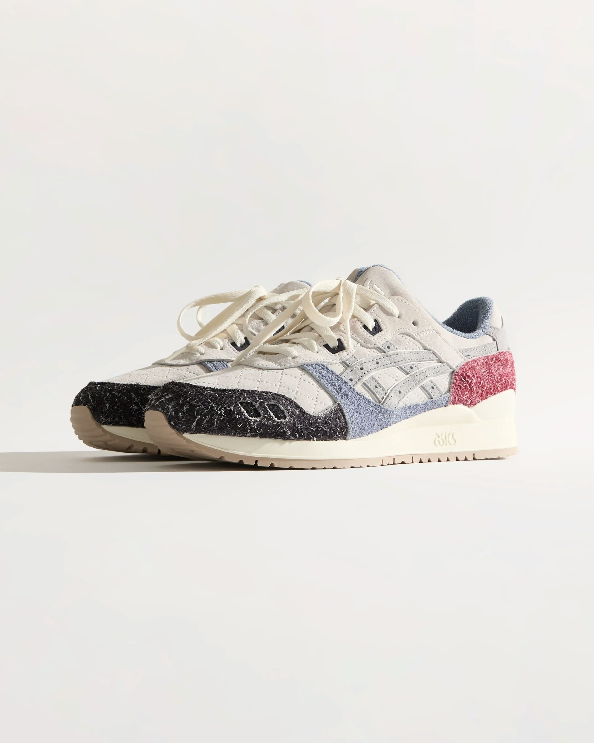 Kith x Asics Gel-Lyte III "Remastered Seoul"