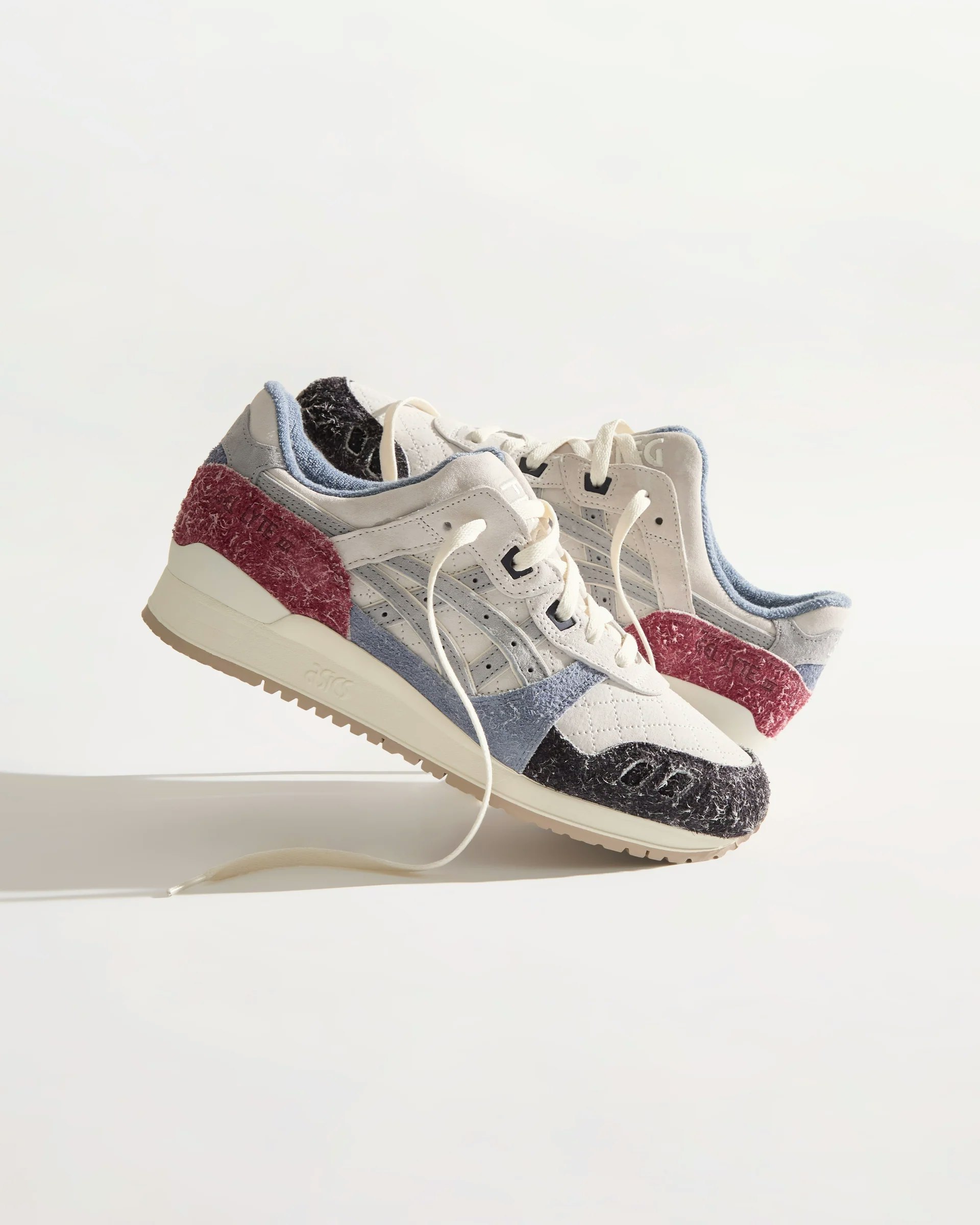 Kith x Asics Gel-Lyte III "Remastered Seoul"