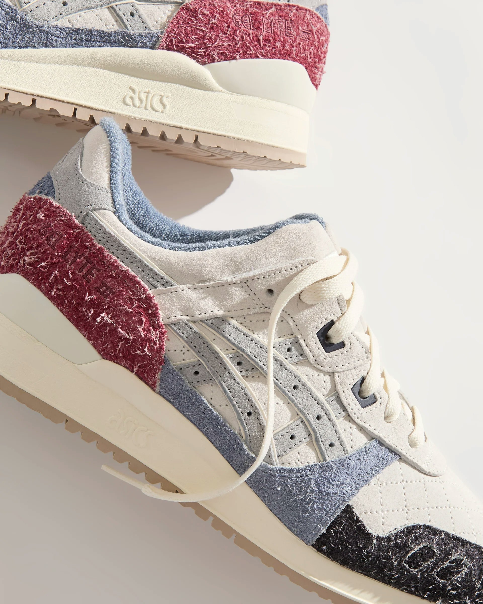 Kith x Asics Gel-Lyte III "Remastered Seoul"