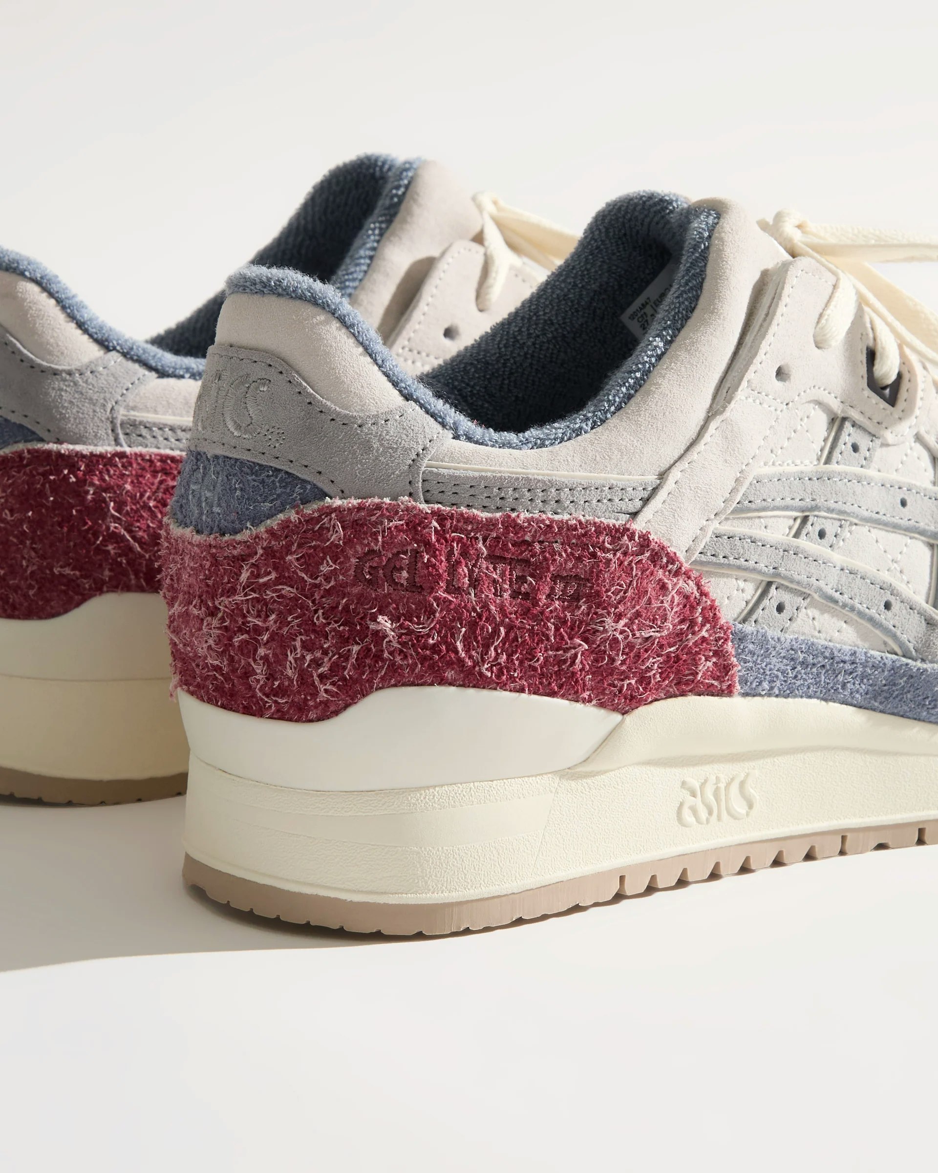 Kith x Asics Gel-Lyte III "Remastered Seoul"