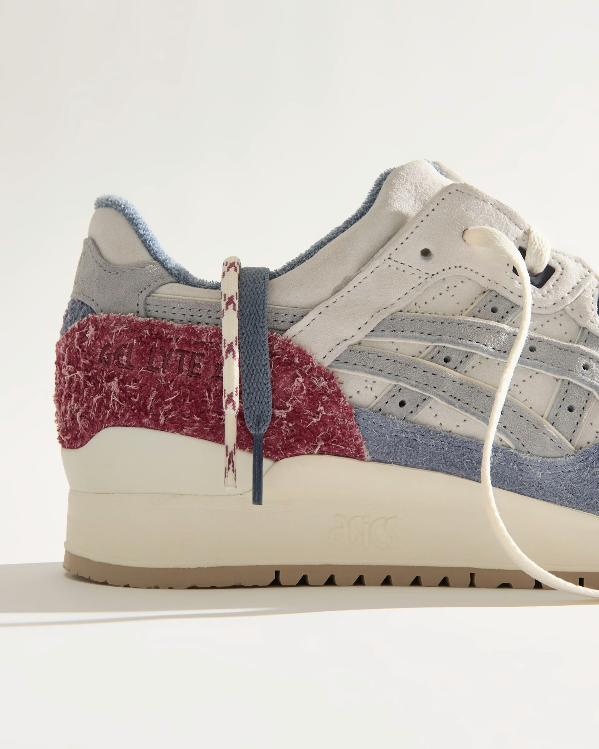 Kith x Asics Gel-Lyte III "Remastered Seoul"