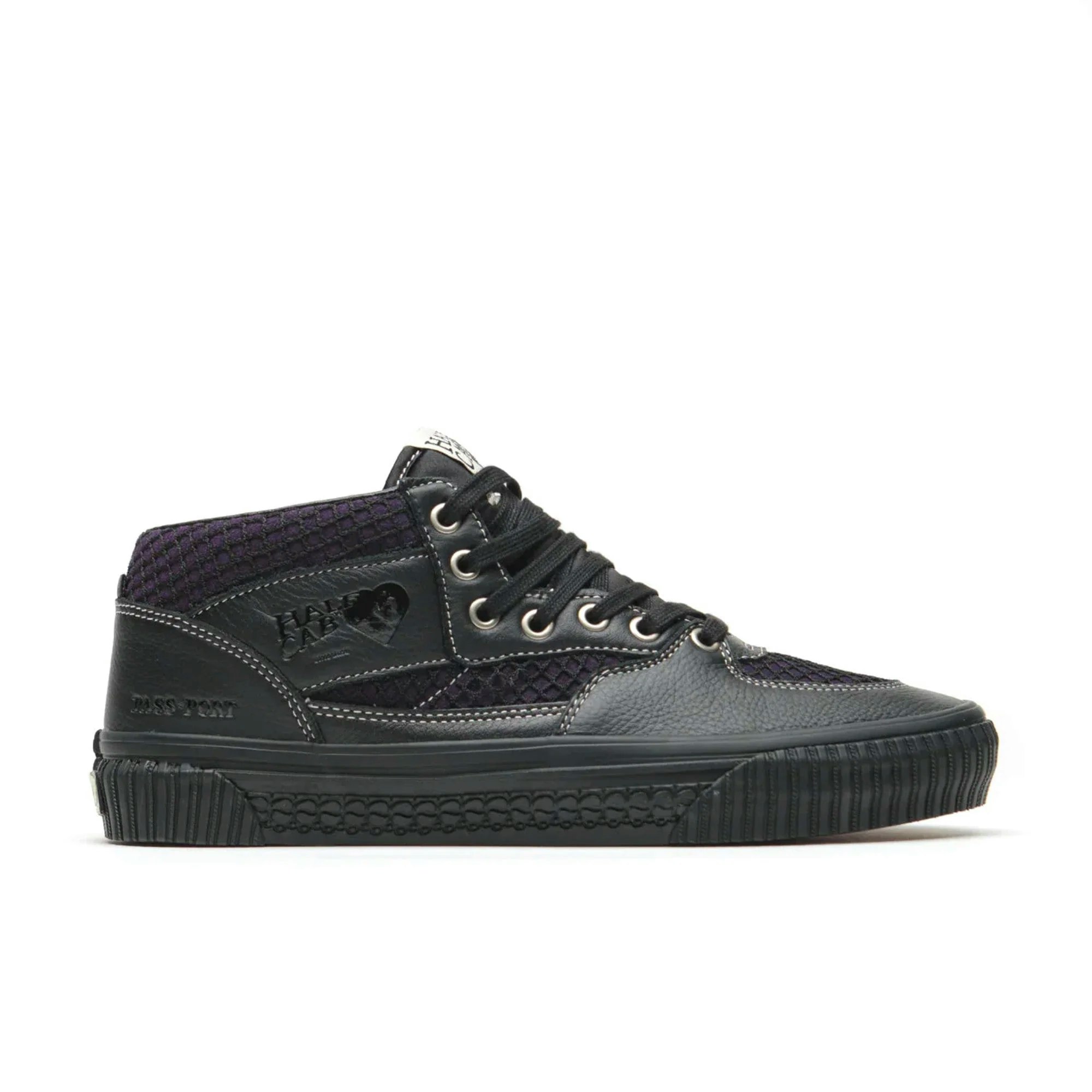 Pass~Port x Vans Skate Half Cab "Skate Lampin"