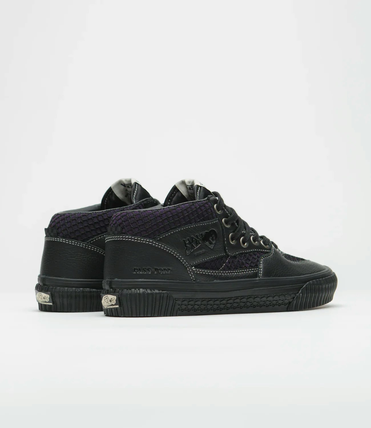 Pass~Port x Vans Skate Half Cab "Skate Lampin"
