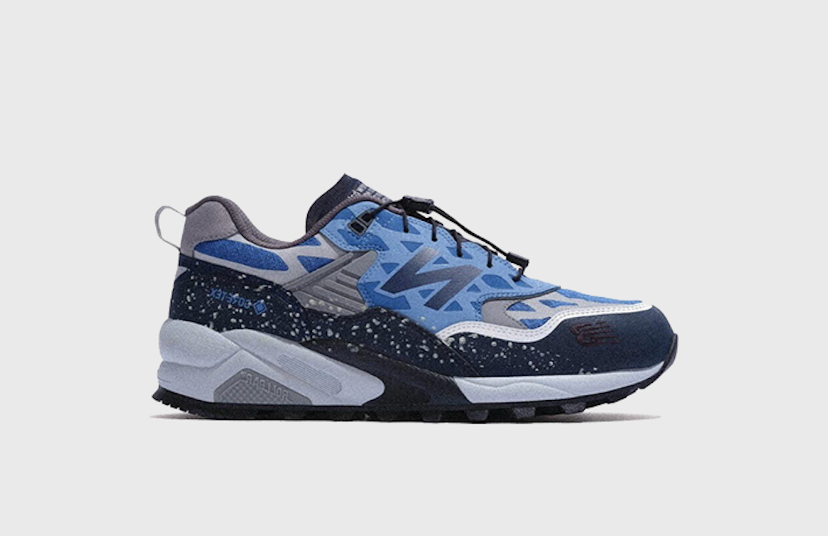 MARQUEE PLAYER x mita sneakers x New Balance 580 Gore-Tex  