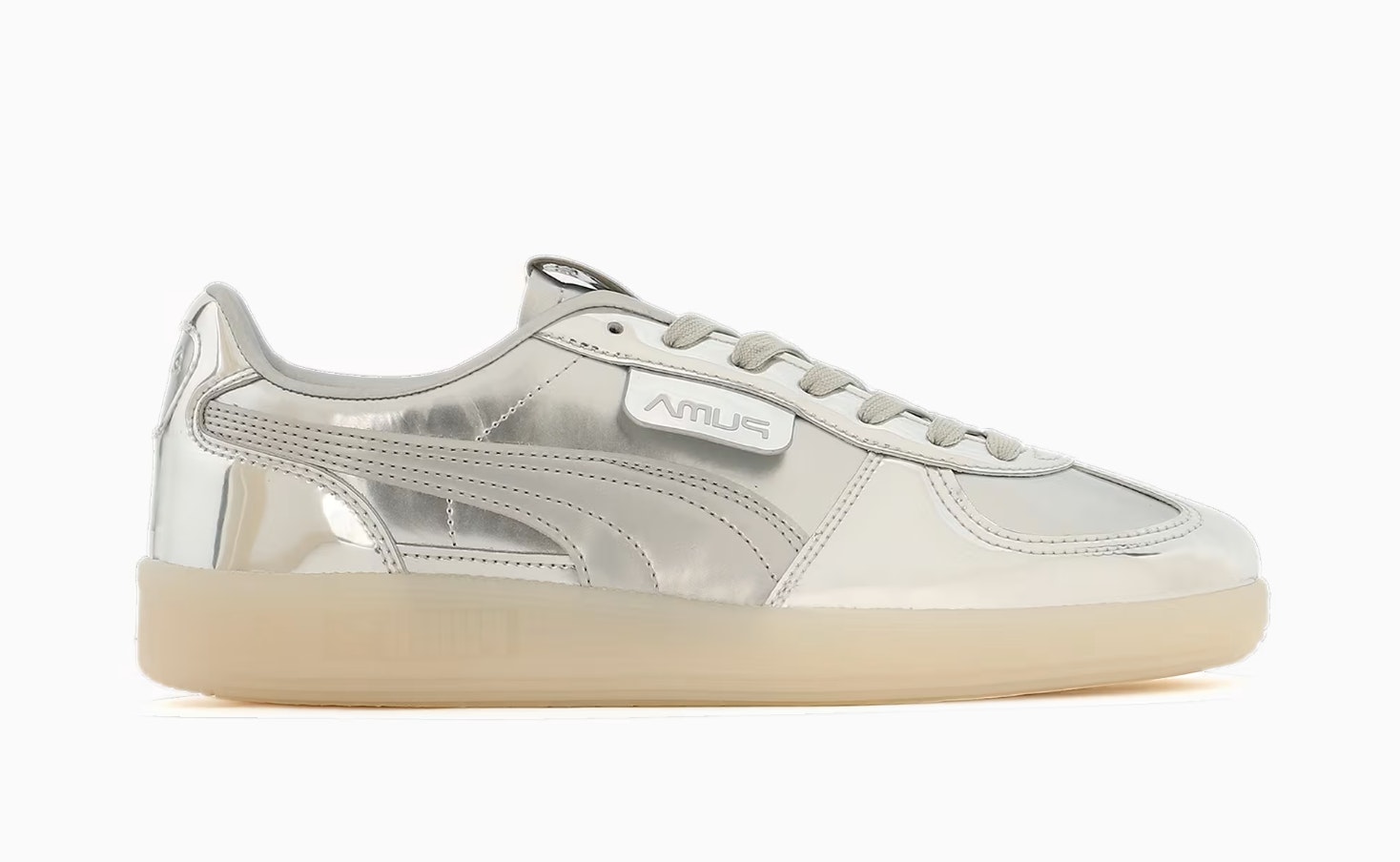 Hajime Sorayama x Puma Palermo "Puma Silver"
