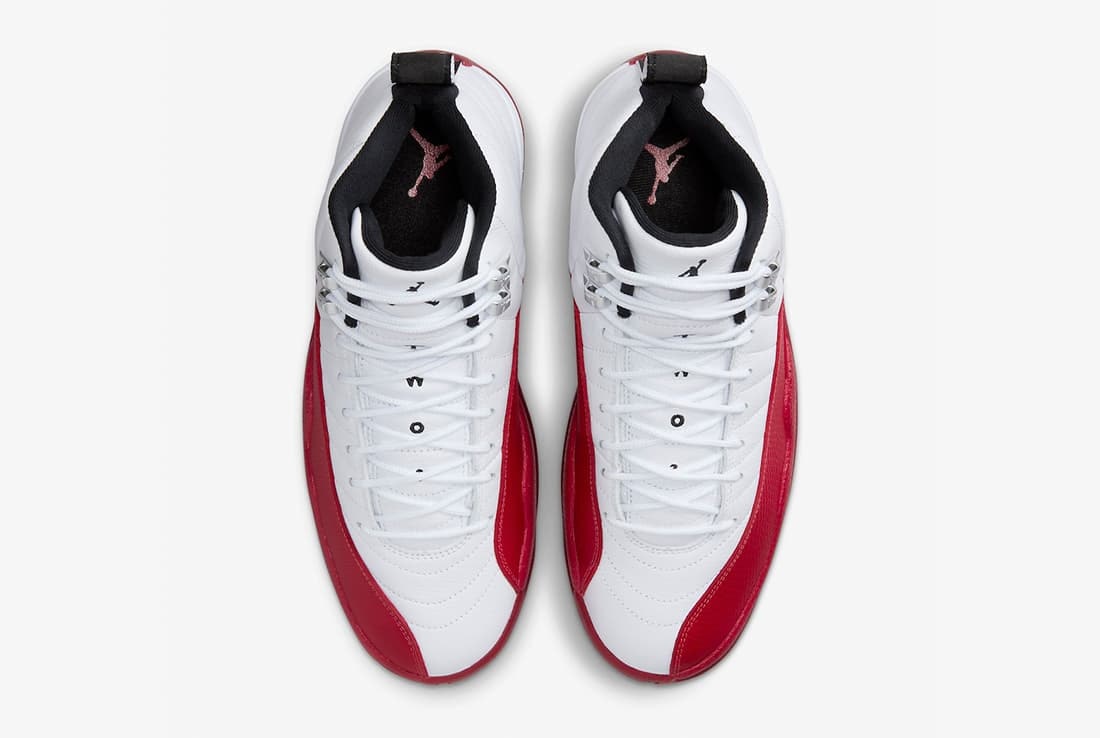 Air Jordan 12 "Cherry"
