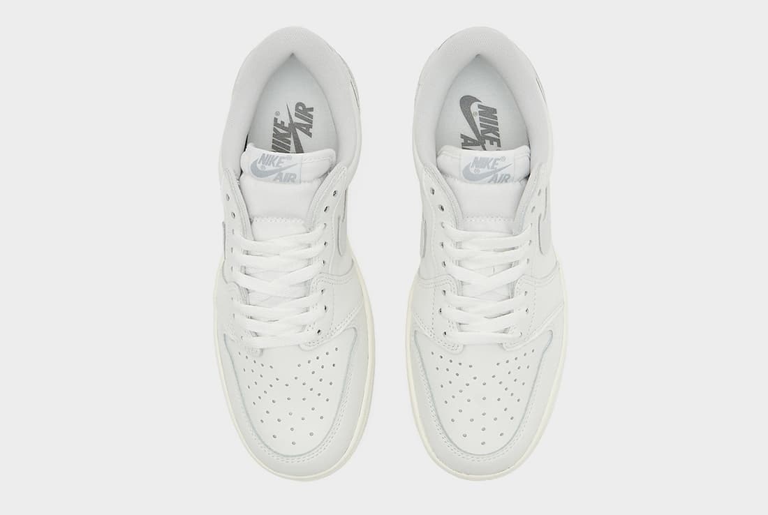 Air Jordan 1 Low ‘85 "Neutral Grey" Air Jordan 1 Low ‘85 "Neutral Grey"