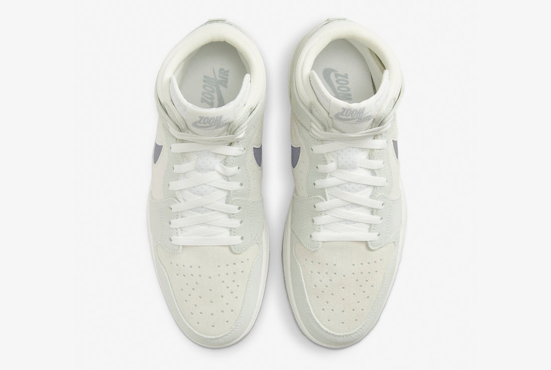 Air Jordan 1 High Zoom CMFT 2 "Particle Grey"