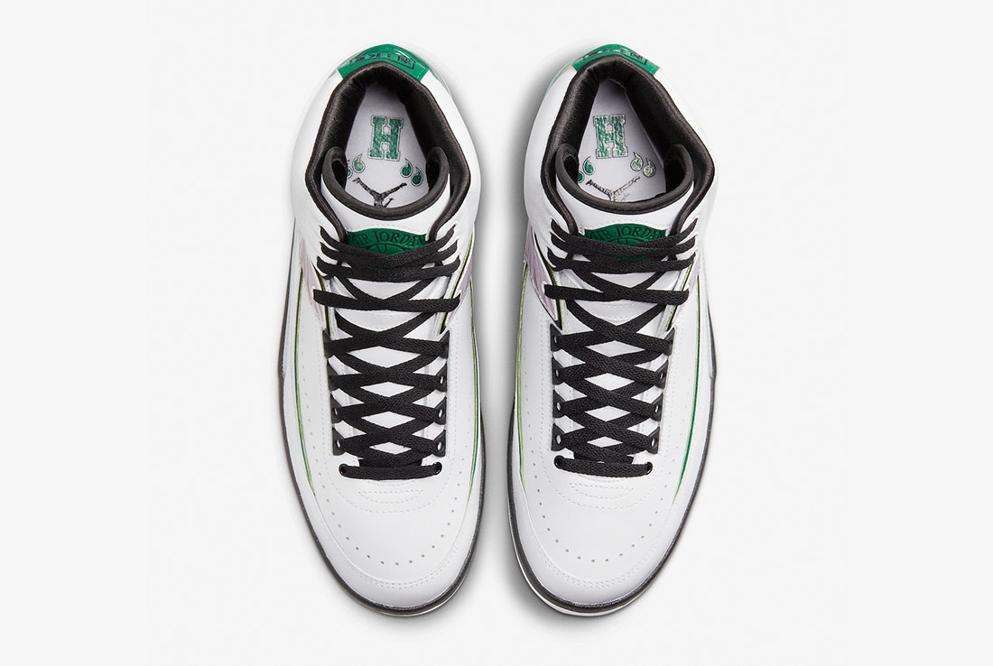 Air Jordan 2 "Wings"