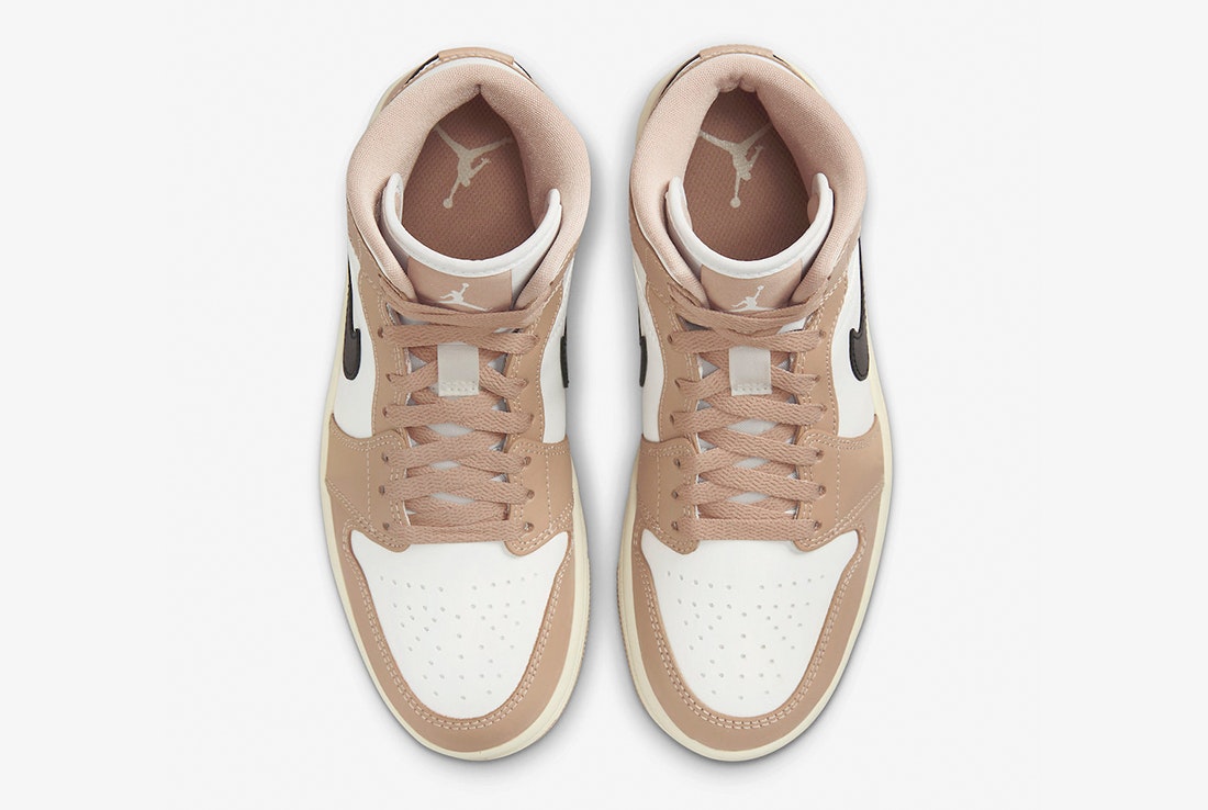 Air Jordan 1 Mid "Desert"