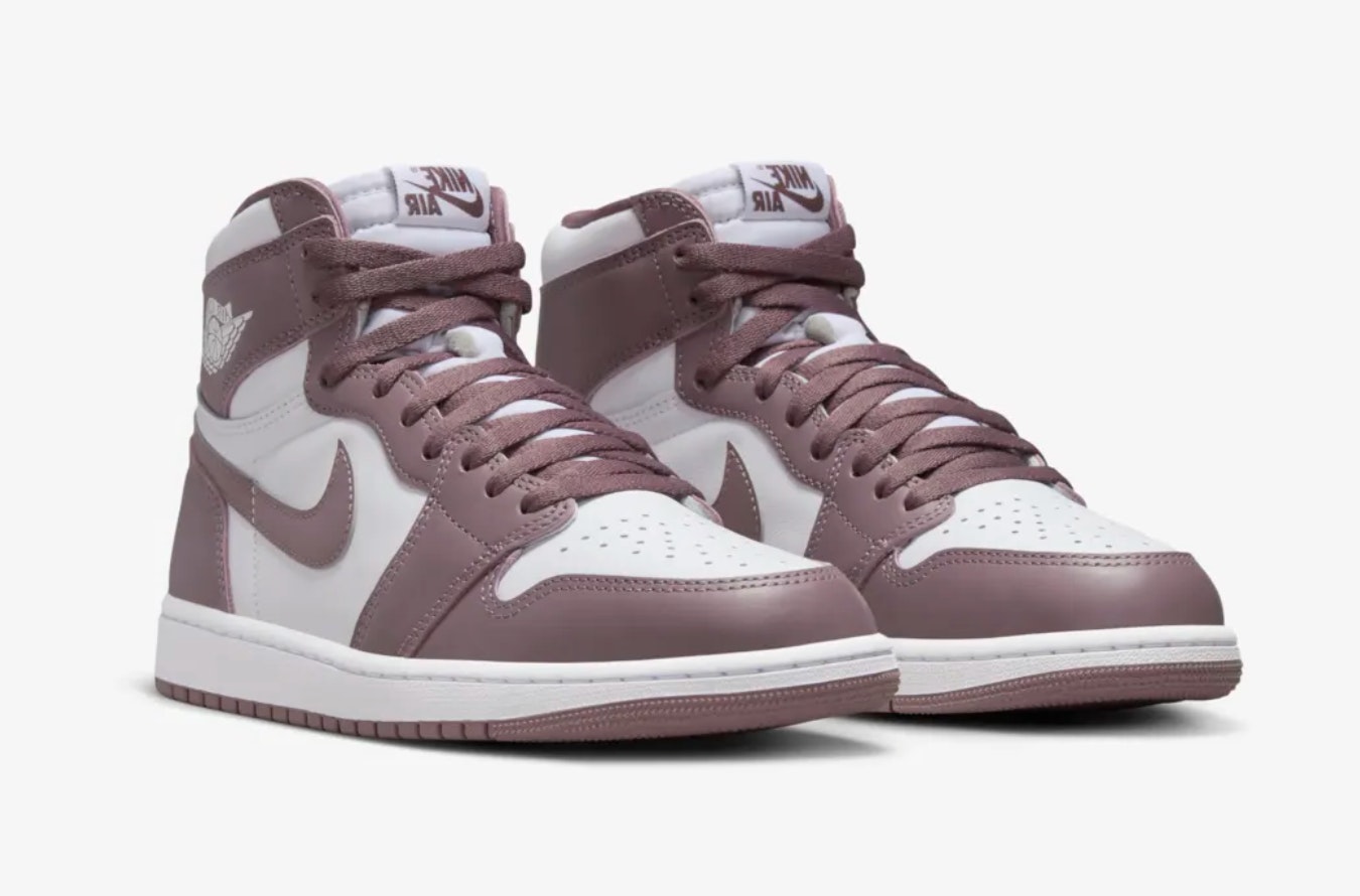 Air Jordan 1 High Retro OG "Mauve"
