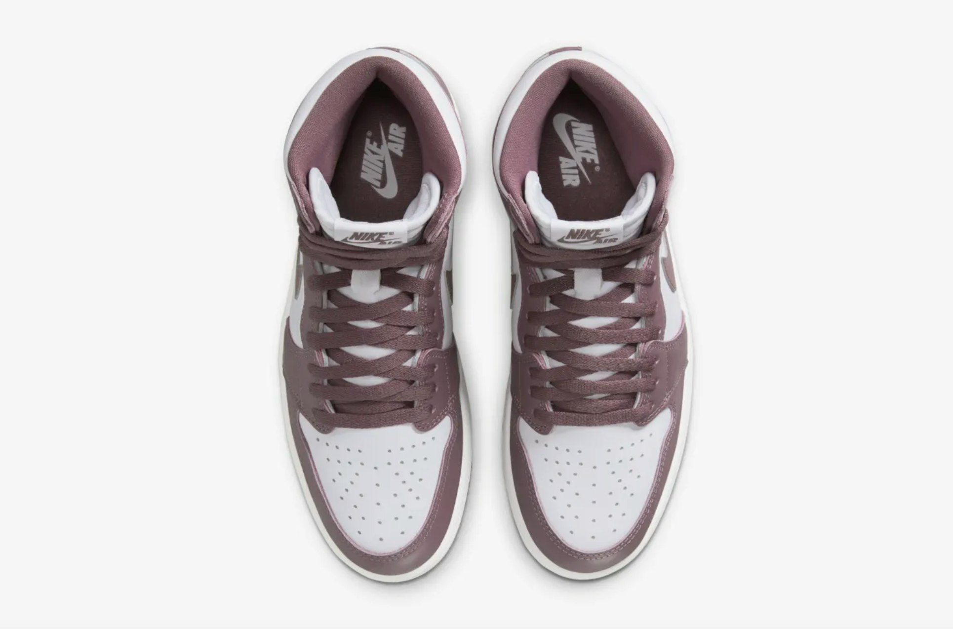 Air Jordan 1 High Retro OG "Mauve"