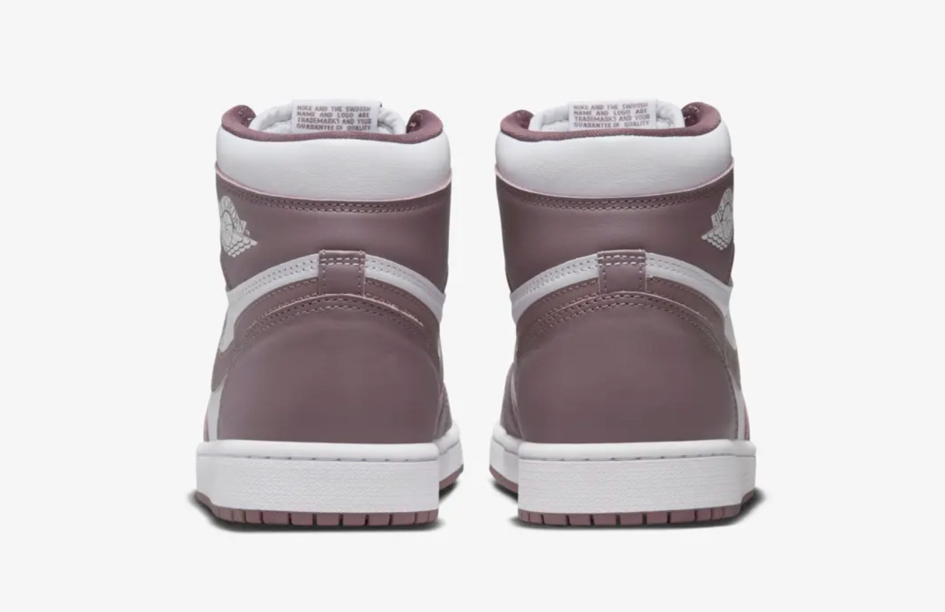 Air Jordan 1 High Retro OG "Mauve"