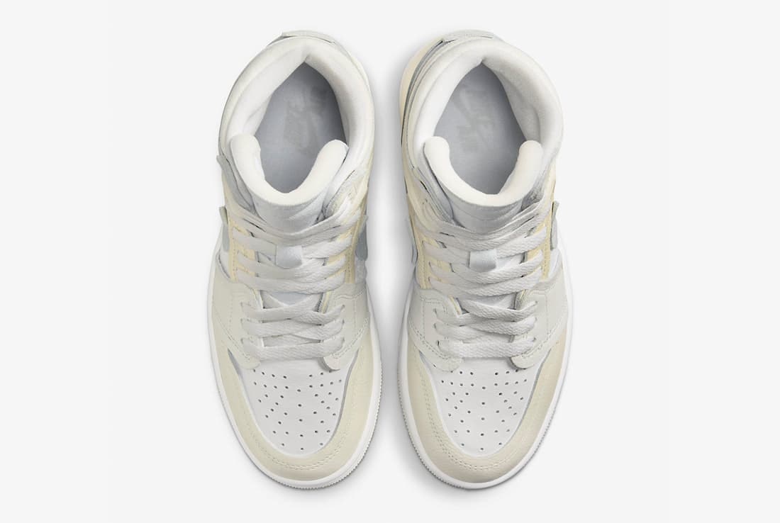Air Jordan 1 MM High "Coconut Milk"