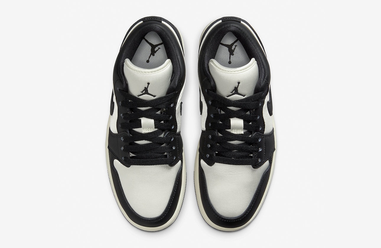 Air Jordan 1 Low "Vintage Panda"