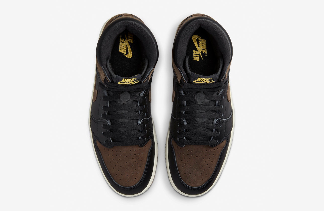 Air Jordan 1 High OG "Palomino"