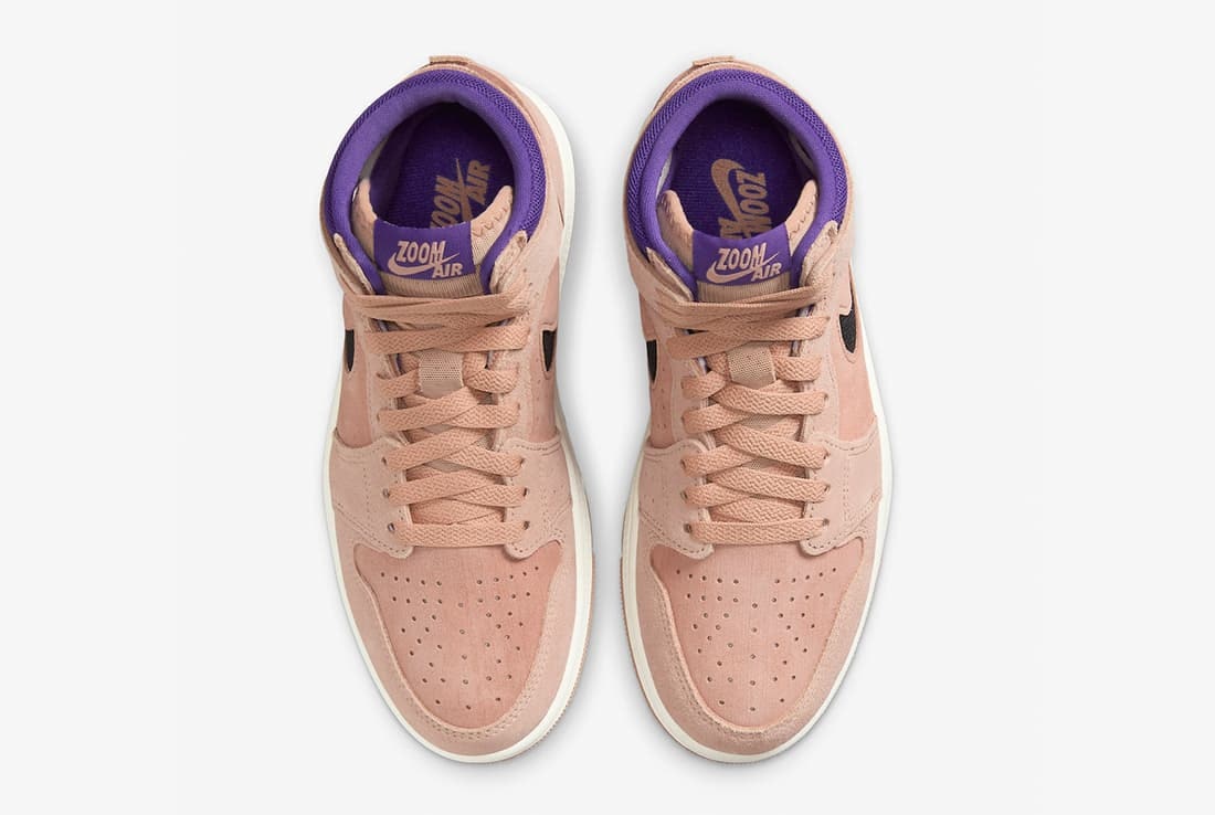 Air Jordan 1 Zoom CMFT 2 "Sanddrift"