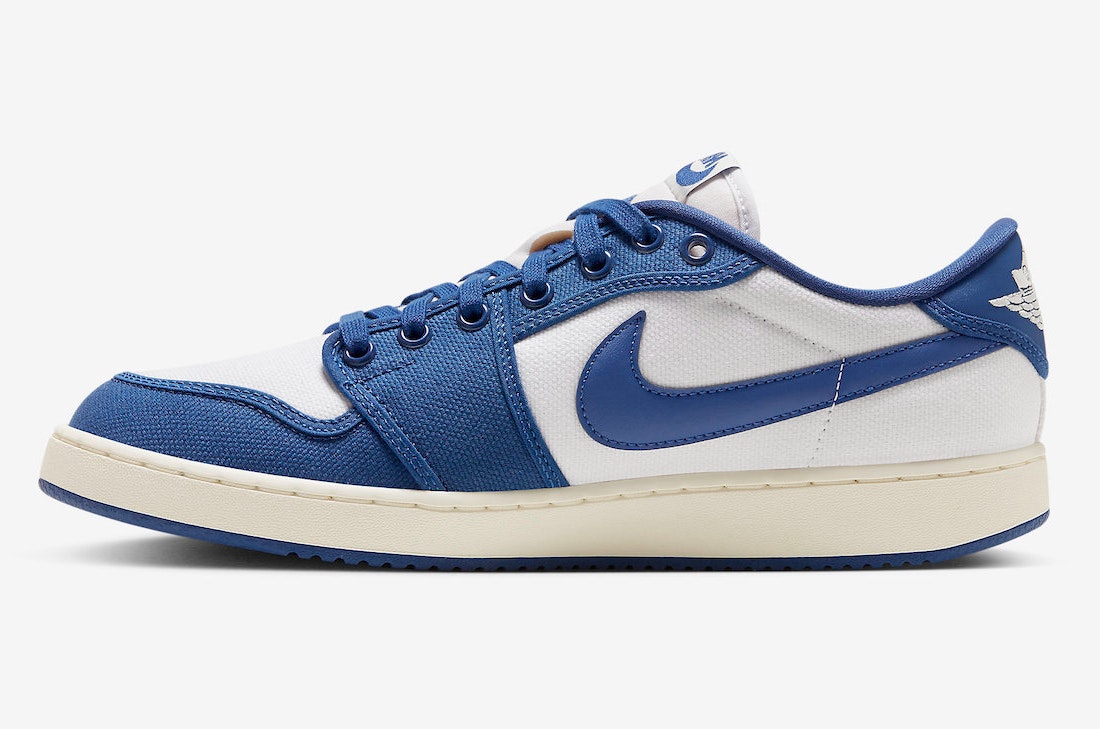 Air Jordan 1 KO Low "Kentucky"