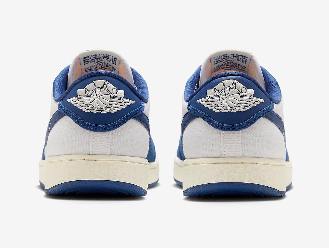 Air Jordan 1 KO Low "Kentucky"