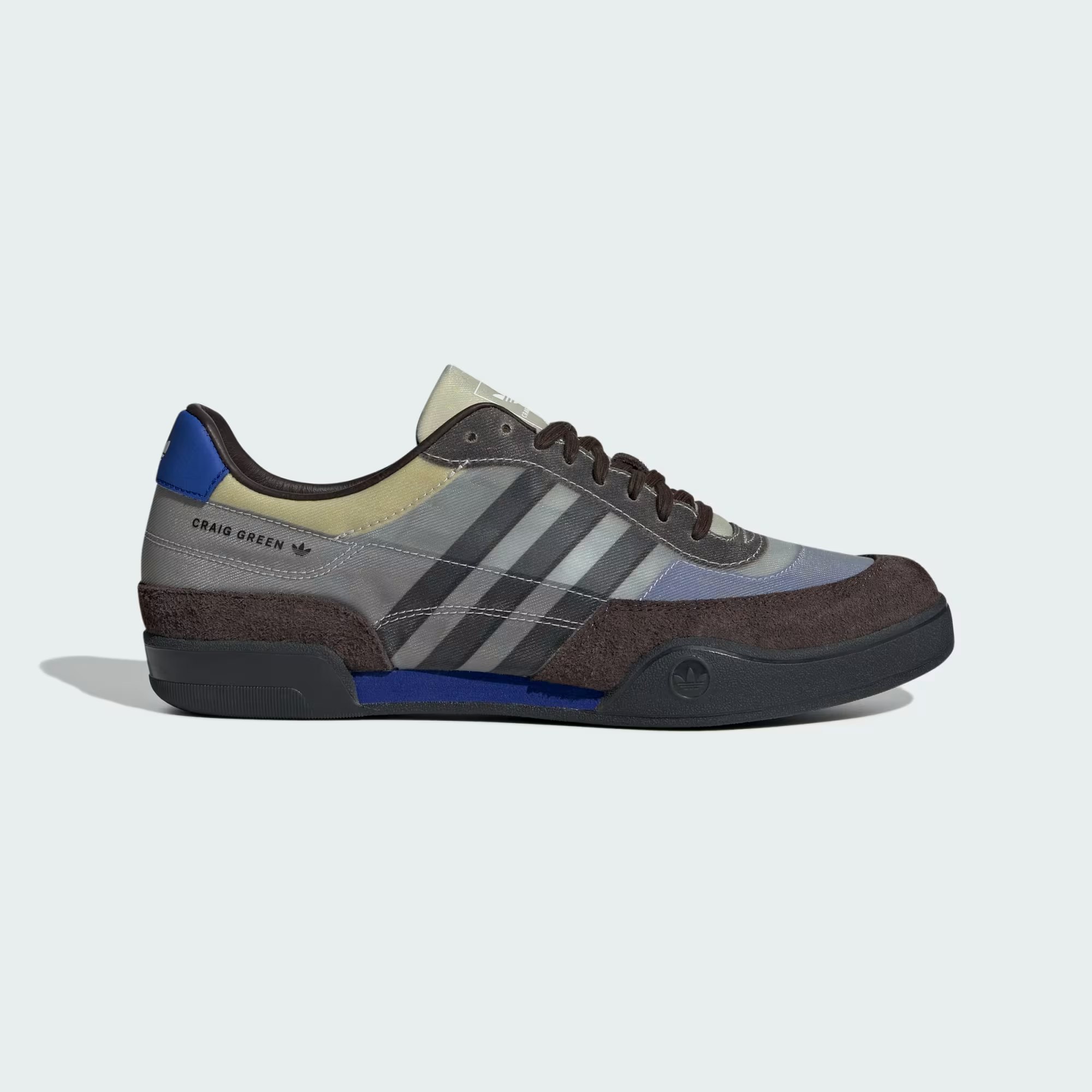 Craig Green x adidas Squash Polta AKH "Dark Brown"