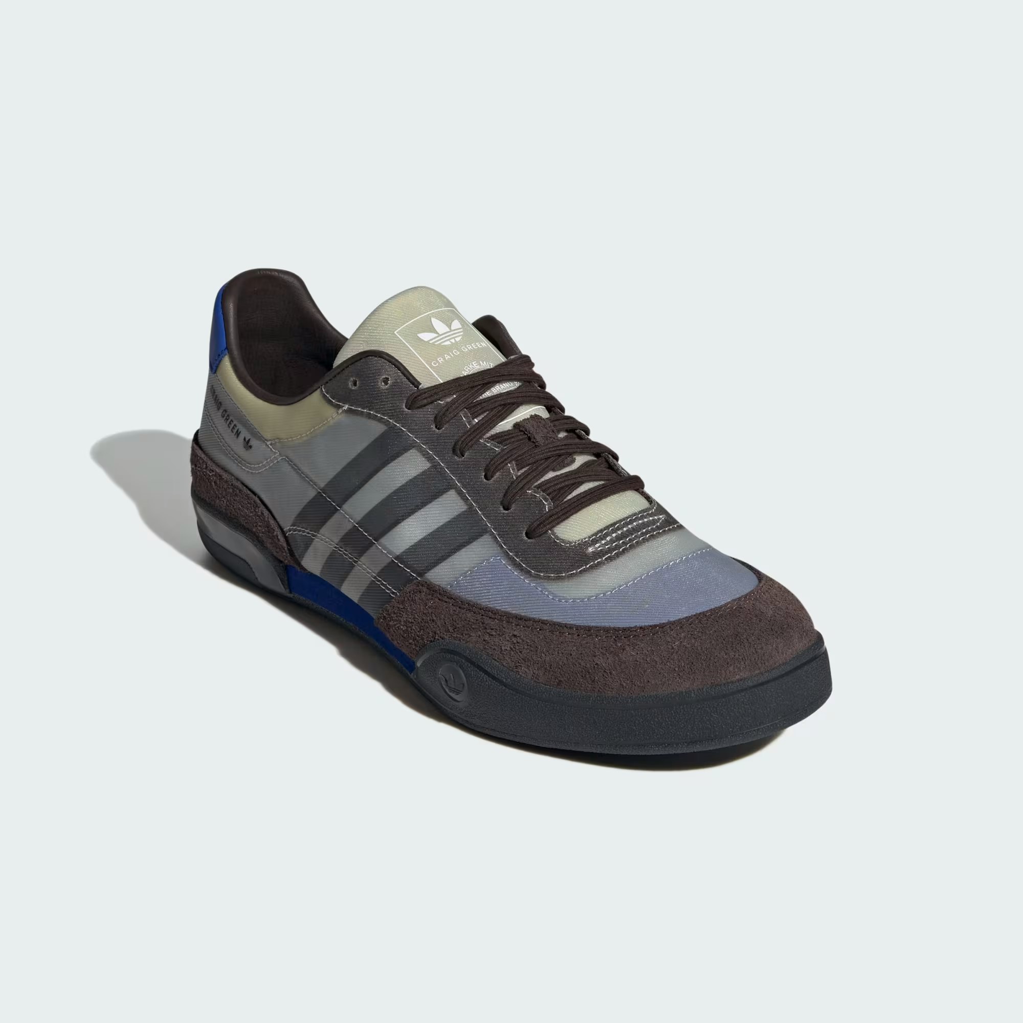 Craig Green x adidas Squash Polta AKH "Dark Brown"