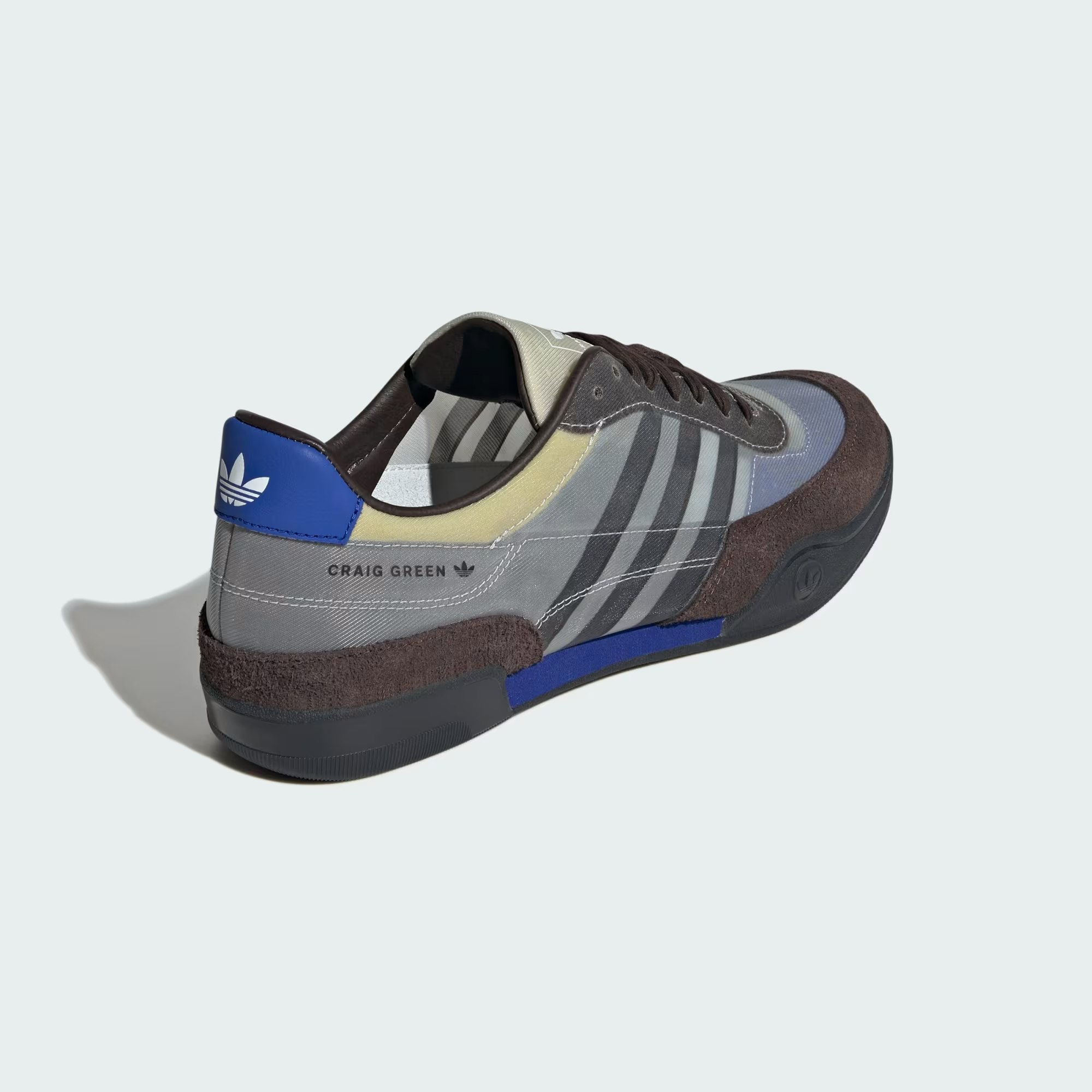 Craig Green x adidas Squash Polta AKH "Dark Brown"
