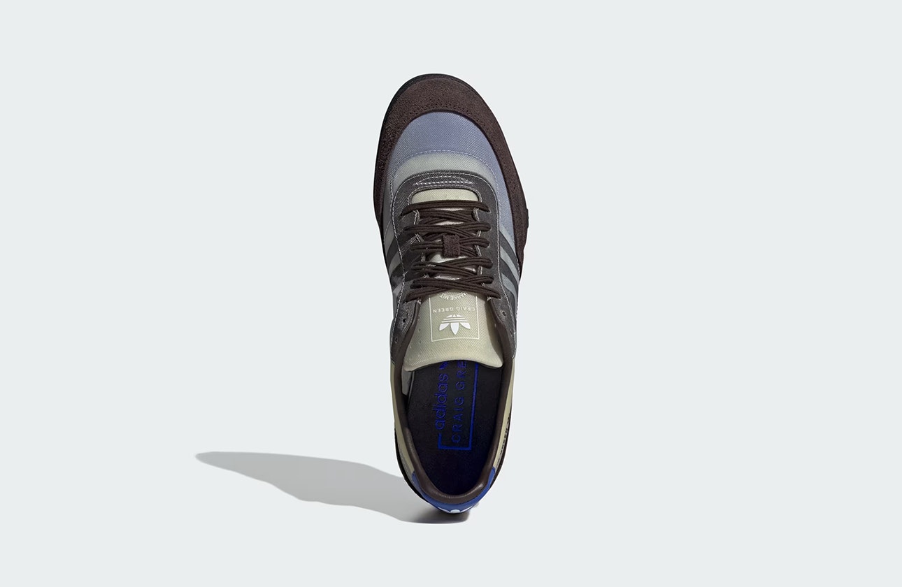 Craig Green x adidas Squash Polta AKH "Dark Brown"